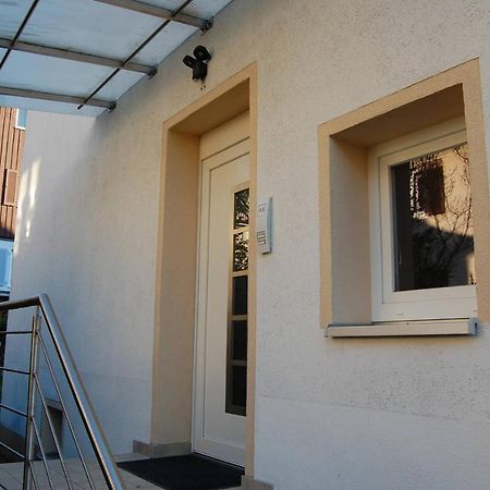 Fewo Reutlingen Heinestrasse Dg Apartman Kültér fotó