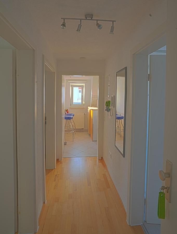 Fewo Reutlingen Heinestrasse Dg Apartman Kültér fotó