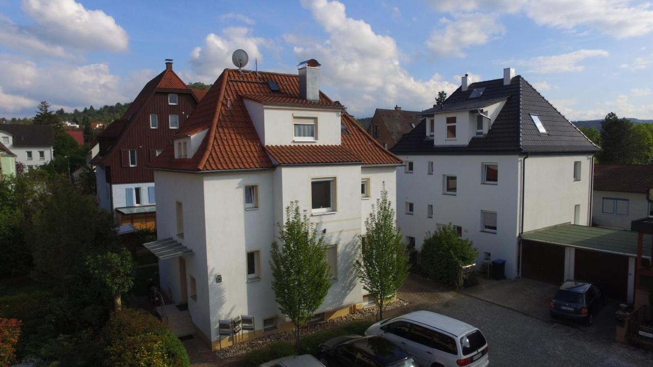 Fewo Reutlingen Heinestrasse Dg Apartman Kültér fotó