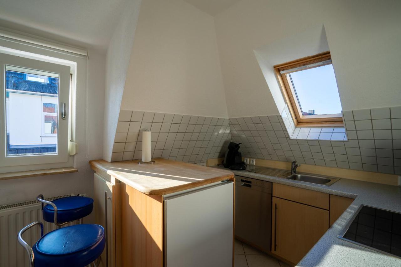 Fewo Reutlingen Heinestrasse Dg Apartman Kültér fotó